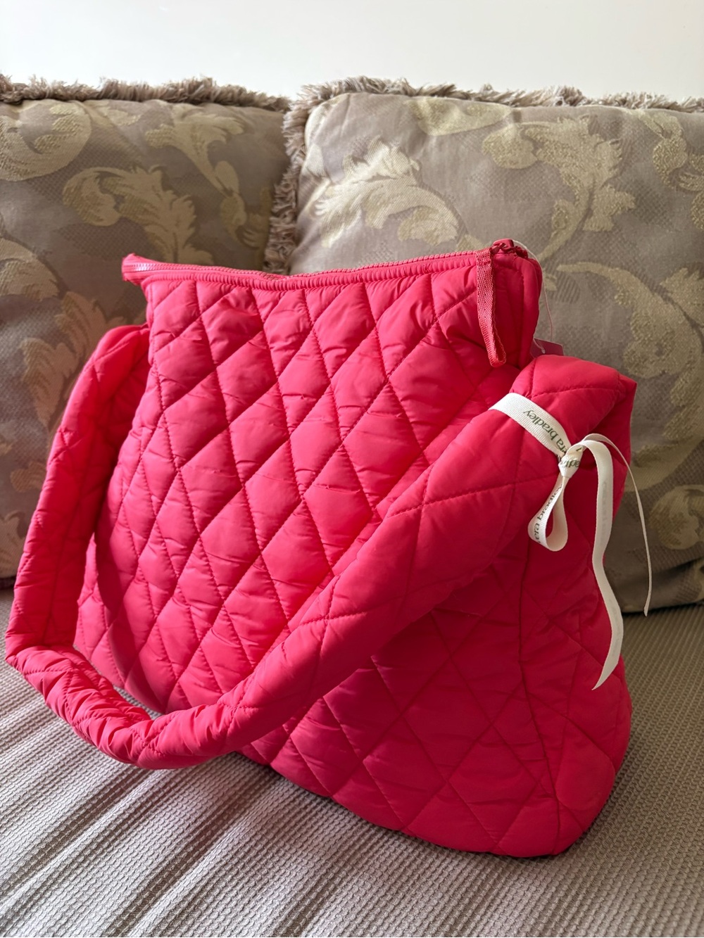 Vera Bradley Tifton Hobo Tote